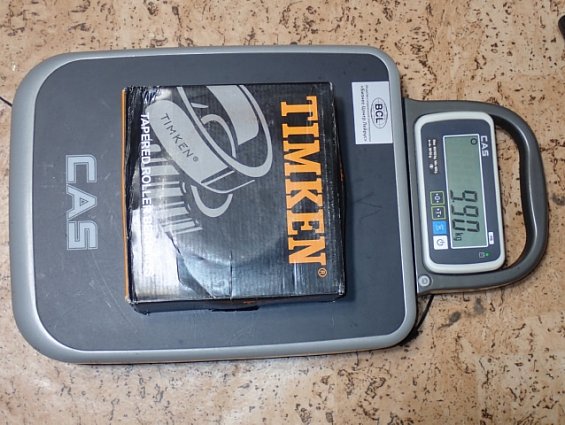 Подшипник TIMKEN 938/932 938-932 USA