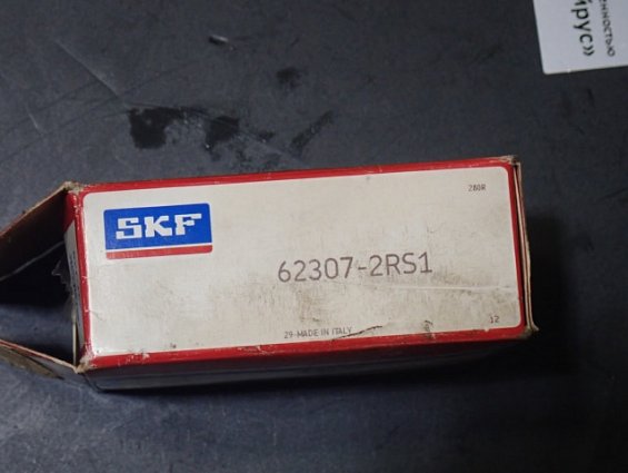 Подшипник SKF 62307-2RS1 29-MADE IN ITALY