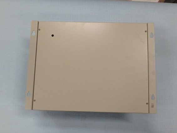 Блок расширитель TOYODA контроллера TOYOPUC-L I/0 RACK CODE.NO.4158 SOURCE 100/115V 50/60Hz