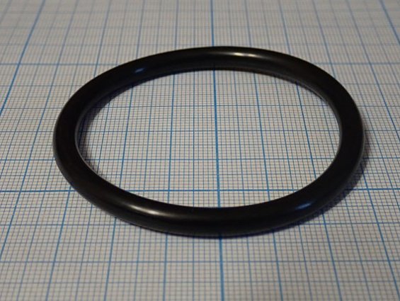 Кольцо O-ring 67.0-5.33 67-533 OD67*5.33MM 67х5.33mm 70NBR din3771 резиновое уплотнительное