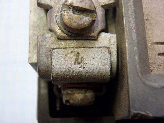 Реле электротепловое токовое ТРН-10 У3 4А 1979г.в.