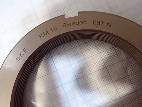 Втулка SKF H316 11-MADE IN SWEDEN