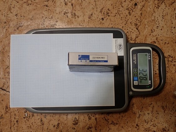 Подшипник ZWZ 22218CAK/W33 Made in China