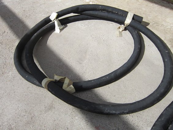 Рукав 65х83 Ш(VIII)-10-65-83-У длина-10м 10000мм ГОСТ18698-79 штукатурный резиновый напорный