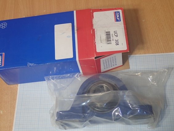 Подшипниковый узел SKF UCP308 Y/UCP 308