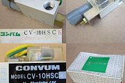 Вакуумный генератор CV-10HSC K 5FJU CONVUM VACUUM GENERATOR PUMP с механическим переключателем