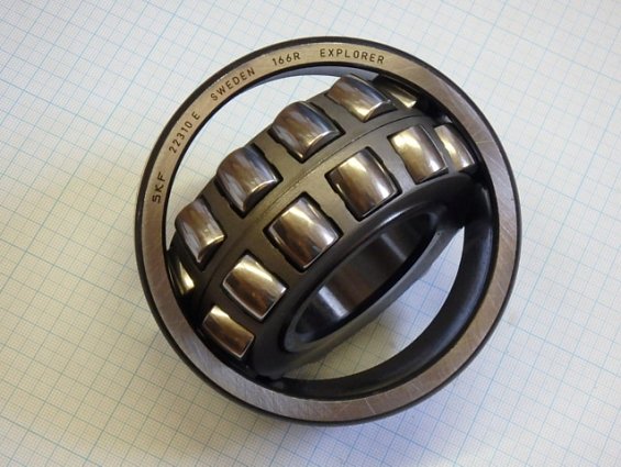 Подшипник SKF 22310E SWEDEN 166R EXPLORER БЕЗ ОРИГИНАЛЬНОЙ УПАКОВКИ