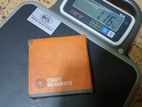 Подшипник CRAFT 1213
