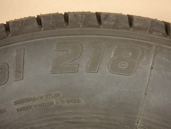 Автопокрышка автошина 225/75R16C Forward Professional 218 бескамерная всесезонная