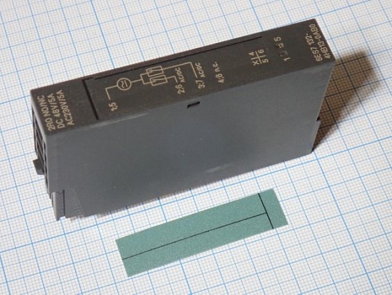 Модуль SIEMENS 1P 6ES7 132-4HB13-0AB0 Made in China