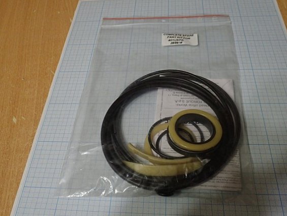 Ремкомплект пневмопривода air torque at401 pt400 401USPK complete spare part kit for