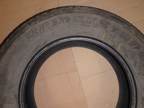 Автошина 265/65R17 DUELER h/t 840 112S BRIDGESTONE летняя всесезонная