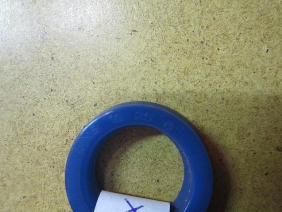 Манжета гидравлическая 18х25х6мм 18-25-6 PU-UNS yjm полиуретановая для гидравлических устройств