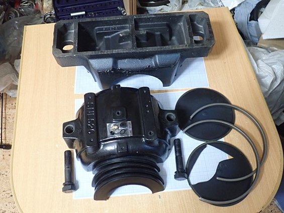 Разъемный корпус FB-SNL526+TSN526G+FRB13/230