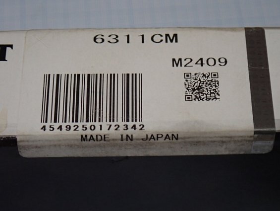 Подшипник Koyo JTEKT 6311 CM MADE IN JAPAN