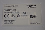 Модуль Schneider Electric TSXDEY16D2 БЫВШИЙ В УПОТРЕБЛЕНИИ
