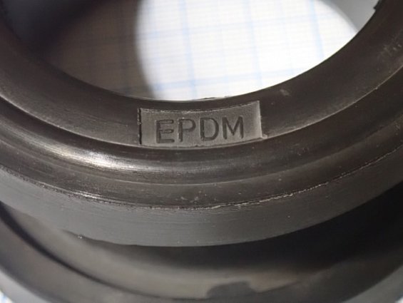 Уплотнение EPDM BRAY DN50мм