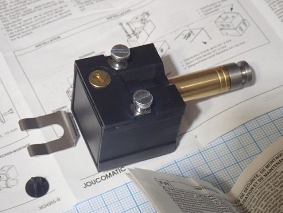 Клапан ASCO JOUCOMATIC 19090006 air-10bar Solenoid Valve пневматический регулирующий соленоид