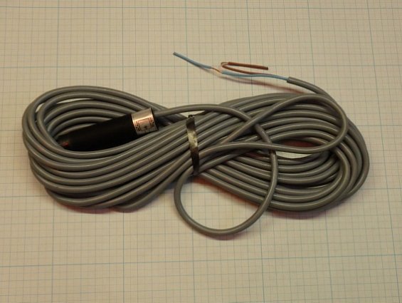 Датчик фотоэлектрический xub-h0430 12-24V 62863 8813 photoelectric sensor