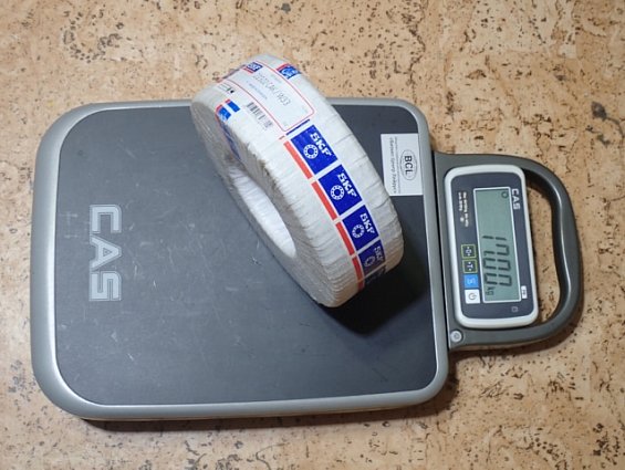Подшипник SKF Explorer 22322 CAK/W33 11-MADE IN SWEDEN