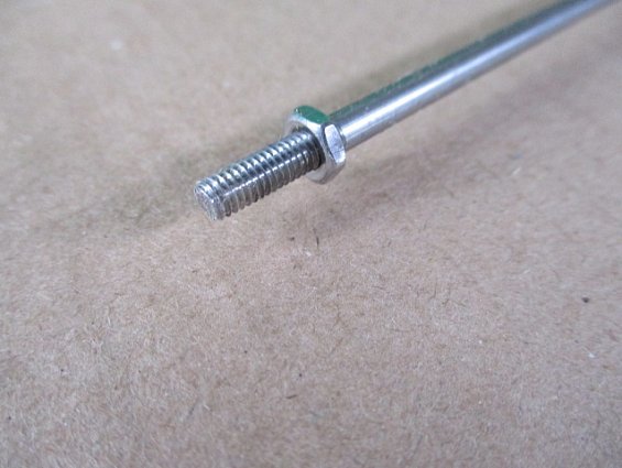 Буек 1-секция d=25мм h=2000мм 12Х18Н10Т 1-секция уровнемера буйкового Сапфир