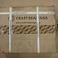 Подшипник CRAFT 22320-CAW33 в одной упаковке два подшипника