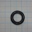 Кольцо 007.7-2.5 din3771 008-012-25 резиновое уплотнительное круглого сечения