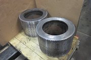 Обечайка БЫВШАЯ В УПОТРЕБЛЕНИИ Promill Stolz 50004684 Evolution-8250 PRESSE-1802 корпус ролика грану