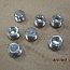 Пробка din906R G1/2" zn оцинкованная резьбовая коническая с дюймовой резьбой Пробка din906R G1/2" zn оцинкованная резьбовая коническая с дюймовой резьбой