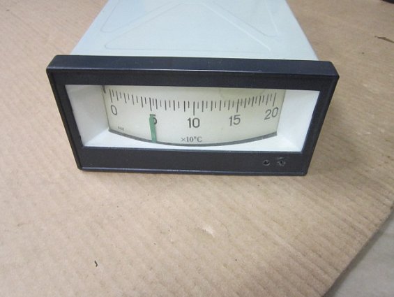 Ш4541 0-600Гр.С ХК(L) ГОСТ9736-80 лагометр милливольтметр для измерения и регулирования температуры