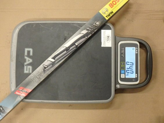 Щетки стеклоочистителя Bosch 33971182024UC 650/500 комплект дворников длина правой щетки 650mm-26"