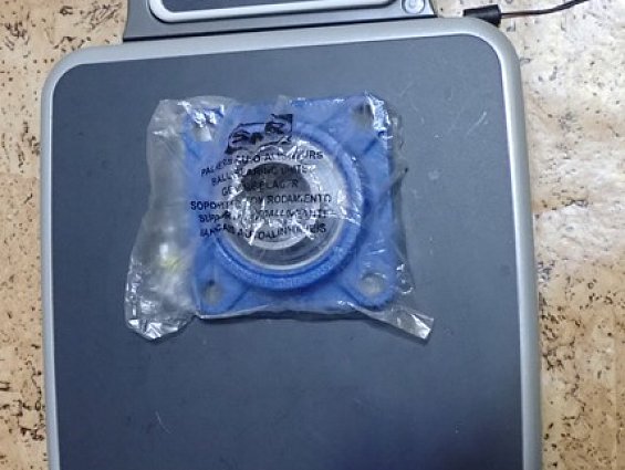 Подшипник SNR UCF.210 без оригинальной упаковки