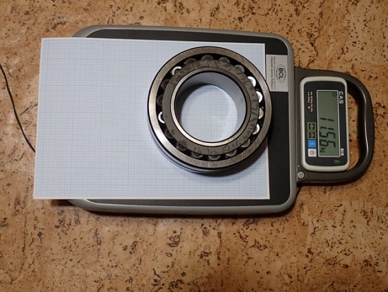 Подшипник ZWZ 23224CC/W33