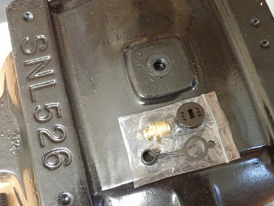 Разъемный корпус FB-SNL526+TSN526G+FRB13/230