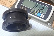 Уплотнение EPDM BRAY DN65мм