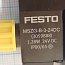 Пневмораспределитель FESTO CPE14-M1CH-5L-1/8 550237 3-8bar c катушкой соленоидом MSZG-B-3-