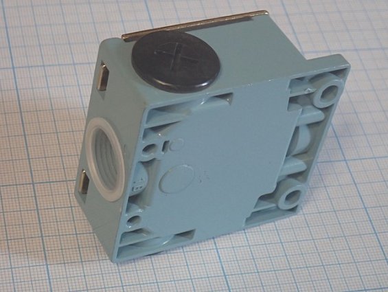 Корпус концевого выключателя ZCK-M1H29 XCK-M Telemecanique