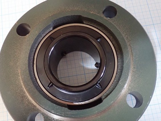 Подшипниковый узел UCFС210 NTN