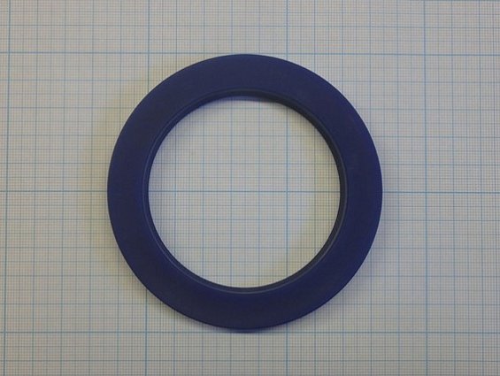 Манжета гидравлическая 70х95х12мм 70-95-12 PU-UNS yjm полиуретановая для гидравлических устройств