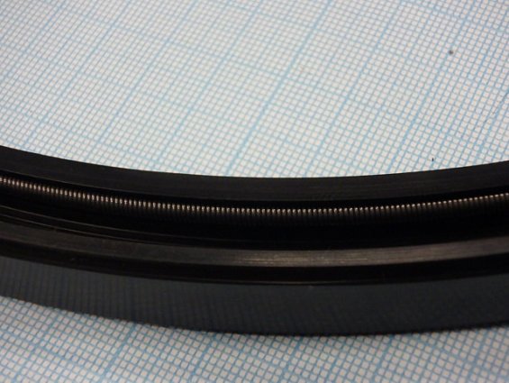 Манжета 280х310х16-2.2 tc-280-310-16 NBR армированная резиновая сальник ГОСТ8752-79