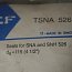 Уплотнение корпуса SKF TSNA526G Seals for SNA and SNH 526 da=115 комплект