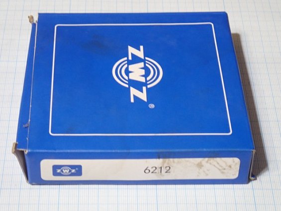 Подшипник ZWZ 6212