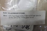 Ремкомплект pr3925006mL18 SPARES kIt NITRILE 004 пневмопривода PremiAir-004DA