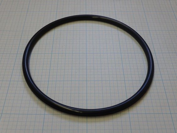 Кольцо 175-190-85 ГОСТ18829-73 ГОСТ9833-73 резиновое уплотнительное круглого сечения