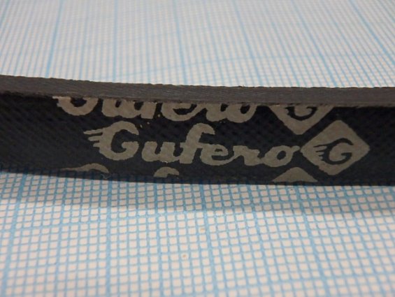 Ремень клиновой SPZ 1437Lw 1450La GUFERO RUBBER PRODUCTION ЧЕХИЯ