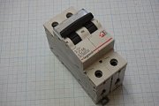Выключатель автоматический Legrand 404042 2-пол 16А C16 6kA TX3
