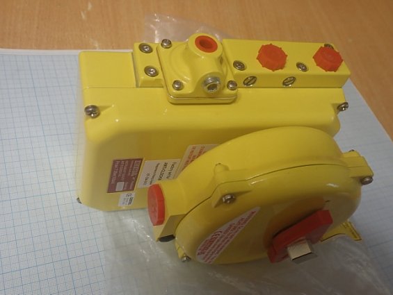Позиционер KINETROL 004-054MP000N KF-394-5/03 Discrete MP Positioner Counter Clockwise with Limit