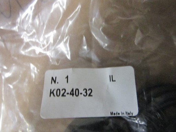 Ремкомплект пневмоцилиндра camozzi k02-40-32 набор уплотнений с манжетами поршня серия 40