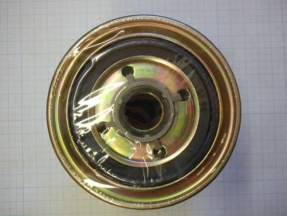 Фильтр дизельного топлива ZIC FC-321 MB220900 8-94369299-0 BIF-321 FUEL FILTER 4JB1 ISUZU ELF