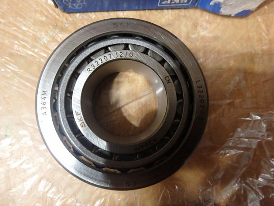 Подшипник 32207J2/Q SKF 47-made in CHINA